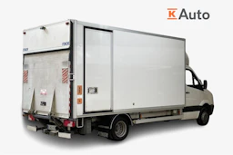 valkoinen Volkswagen Crafter 2015 kuva 3.