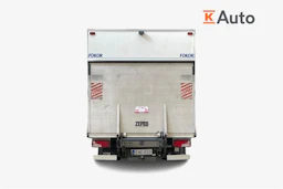 valkoinen Volkswagen Crafter 2015 kuva 4.