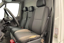 valkoinen Volkswagen Crafter 2015 kuva 9.