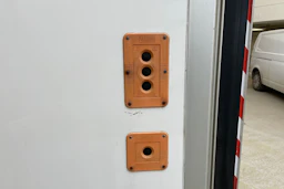 valkoinen Volkswagen Crafter 2015 kuva 16.