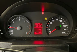 valkoinen Volkswagen Crafter 2015 kuva 18.