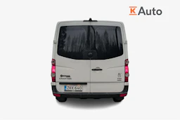 valkoinen Volkswagen Crafter 2015 kuva 3.
