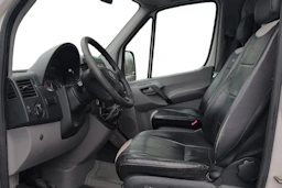 valkoinen Volkswagen Crafter 2015 kuva 6.