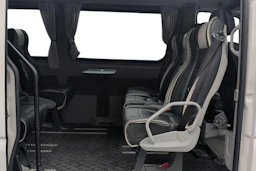 valkoinen Volkswagen Crafter 2015 kuva 8.