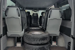 valkoinen Volkswagen Crafter 2015 kuva 17.