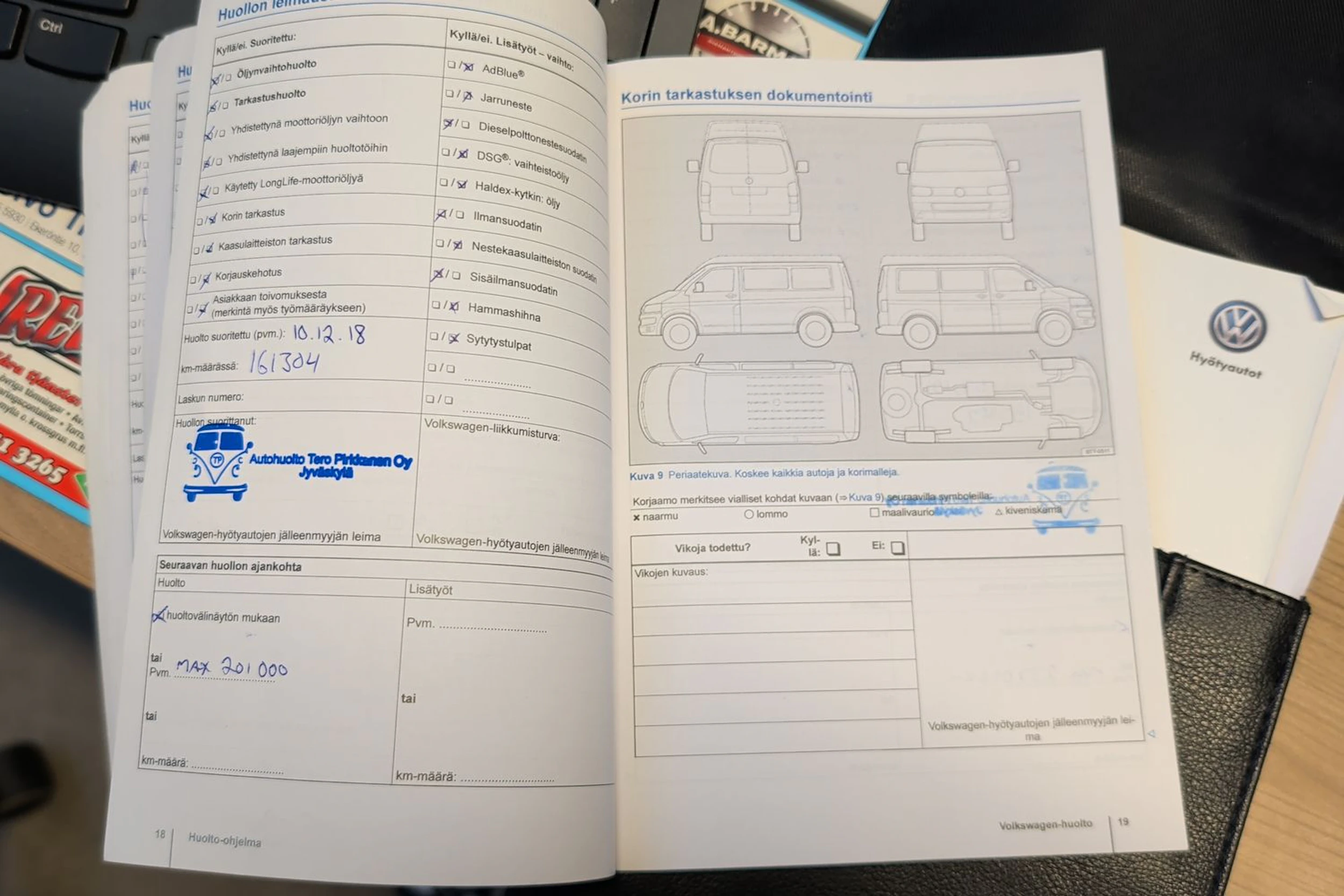 valkoinen Volkswagen Crafter 2015 kuva 29.