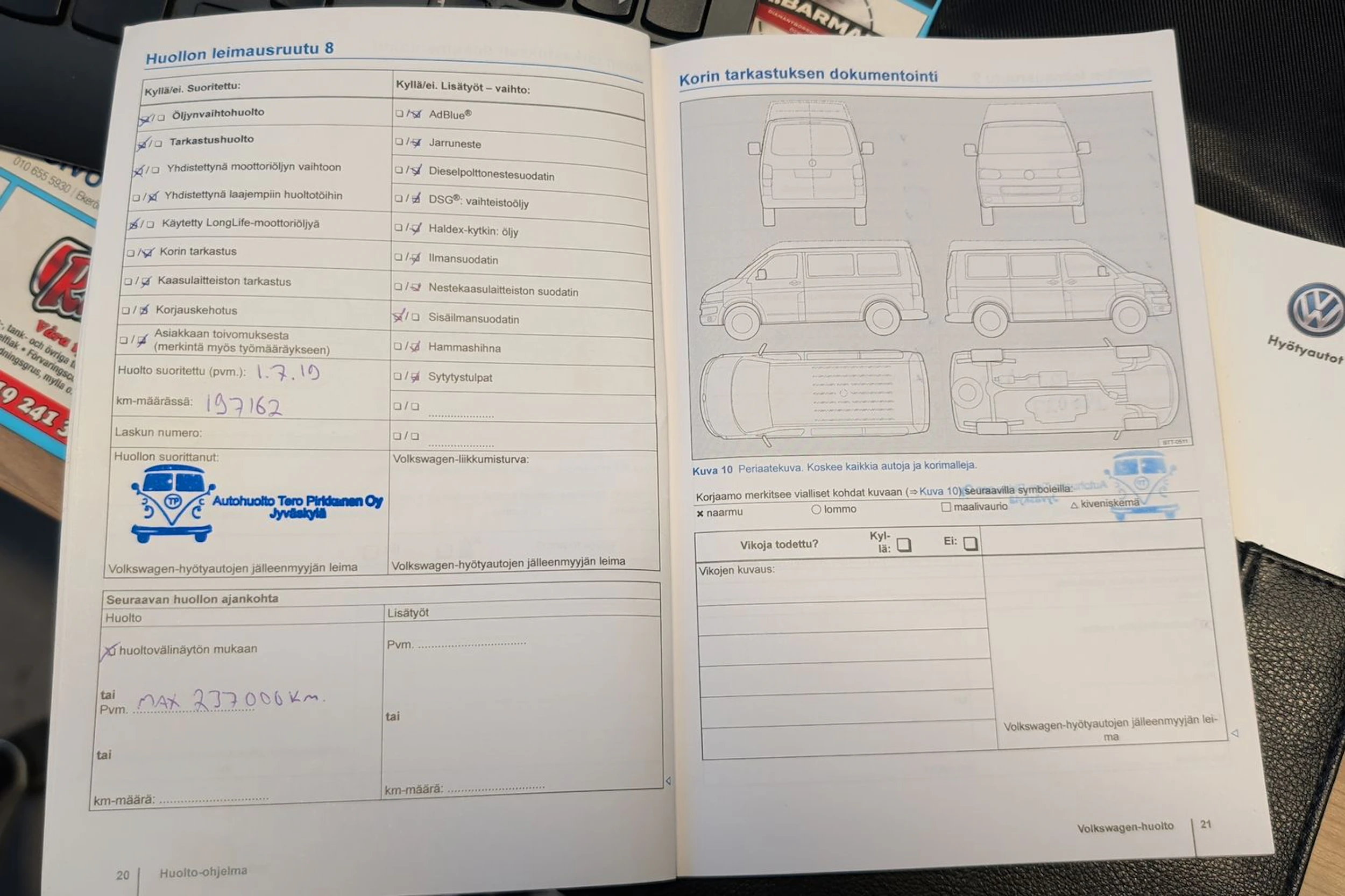 valkoinen Volkswagen Crafter 2015 kuva 30.