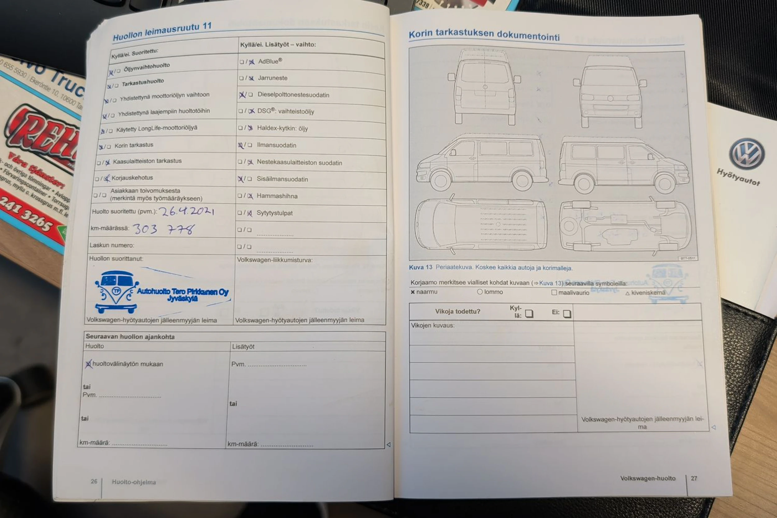 valkoinen Volkswagen Crafter 2015 kuva 33.