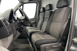 harmaa Volkswagen Crafter 2016 kuva 11.