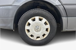 harmaa Volkswagen Crafter 2016 kuva 12.