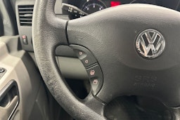 harmaa Volkswagen Crafter 2016 kuva 15.