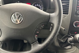 harmaa Volkswagen Crafter 2016 kuva 16.