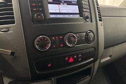 harmaa Volkswagen Crafter 2016 kuva 19.