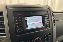 harmaa Volkswagen Crafter 2016 kuva 20.