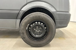 harmaa Volkswagen Crafter 2016 kuva 24.