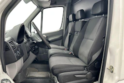 valkoinen Volkswagen Crafter 2016 kuva 6.