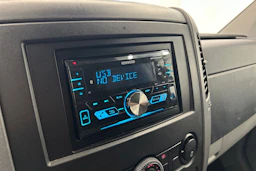 valkoinen Volkswagen Crafter 2016 kuva 12.
