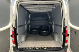 valkoinen Volkswagen Crafter 2016 kuva 17.
