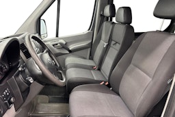 Harmaa Volkswagen Crafter 2016 kuva 6.