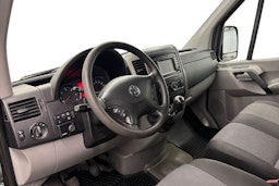 Harmaa Volkswagen Crafter 2016 kuva 7.