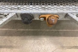 Harmaa Volkswagen Crafter 2016 kuva 15.