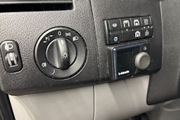 Harmaa Volkswagen Crafter 2016 kuva 17.