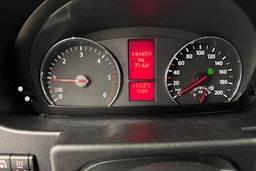 Harmaa Volkswagen Crafter 2016 kuva 21.