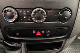 Harmaa Volkswagen Crafter 2016 kuva 22.