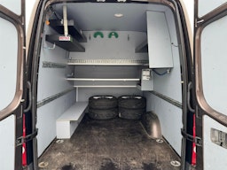 ruskea (beige) Volkswagen Crafter 2016 kuva 7.