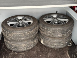 ruskea (beige) Volkswagen Crafter 2016 kuva 8.