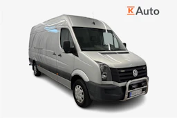 hopea Volkswagen Crafter 2016 kuva 1.