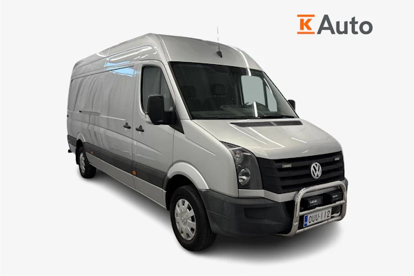 Volkswagen Crafter 35 PRO 2,0 TDI 120 kW BlueMotion Technology, 4325