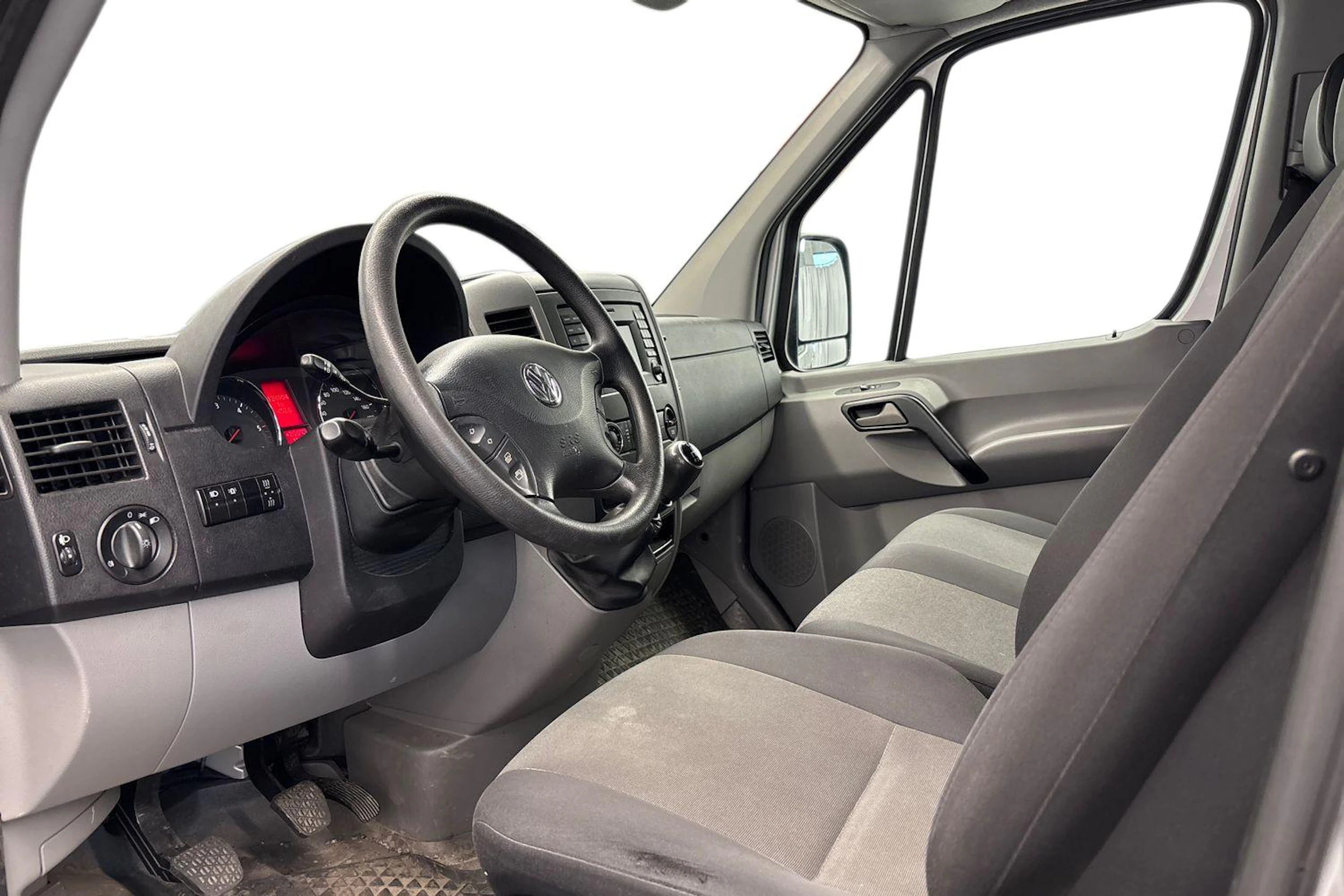hopea Volkswagen Crafter 2016 kuva 3.