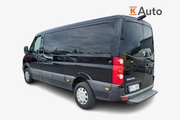 Sininen Volkswagen CRAFTER 2016 kuva 2.
