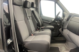 musta Volkswagen Crafter 2016 kuva 10.