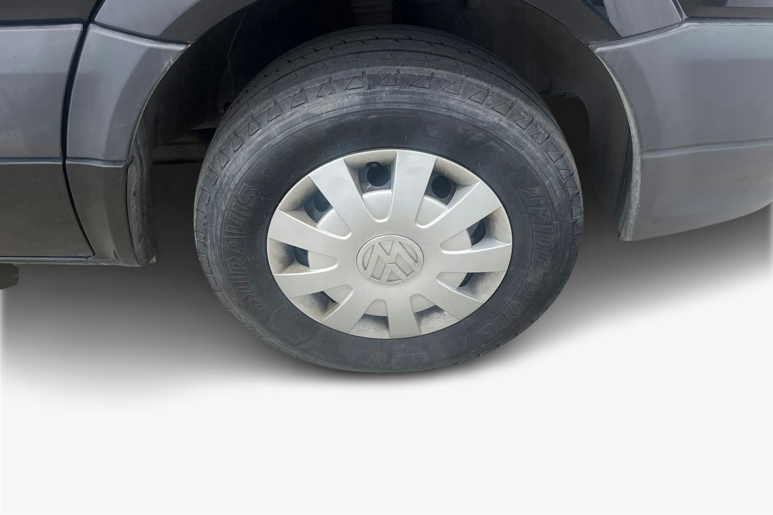 musta Volkswagen Crafter 2016 kuva 11.