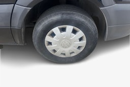 musta Volkswagen Crafter 2016 kuva 11.