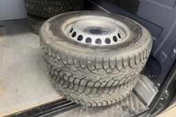 musta Volkswagen Crafter 2016 kuva 16.