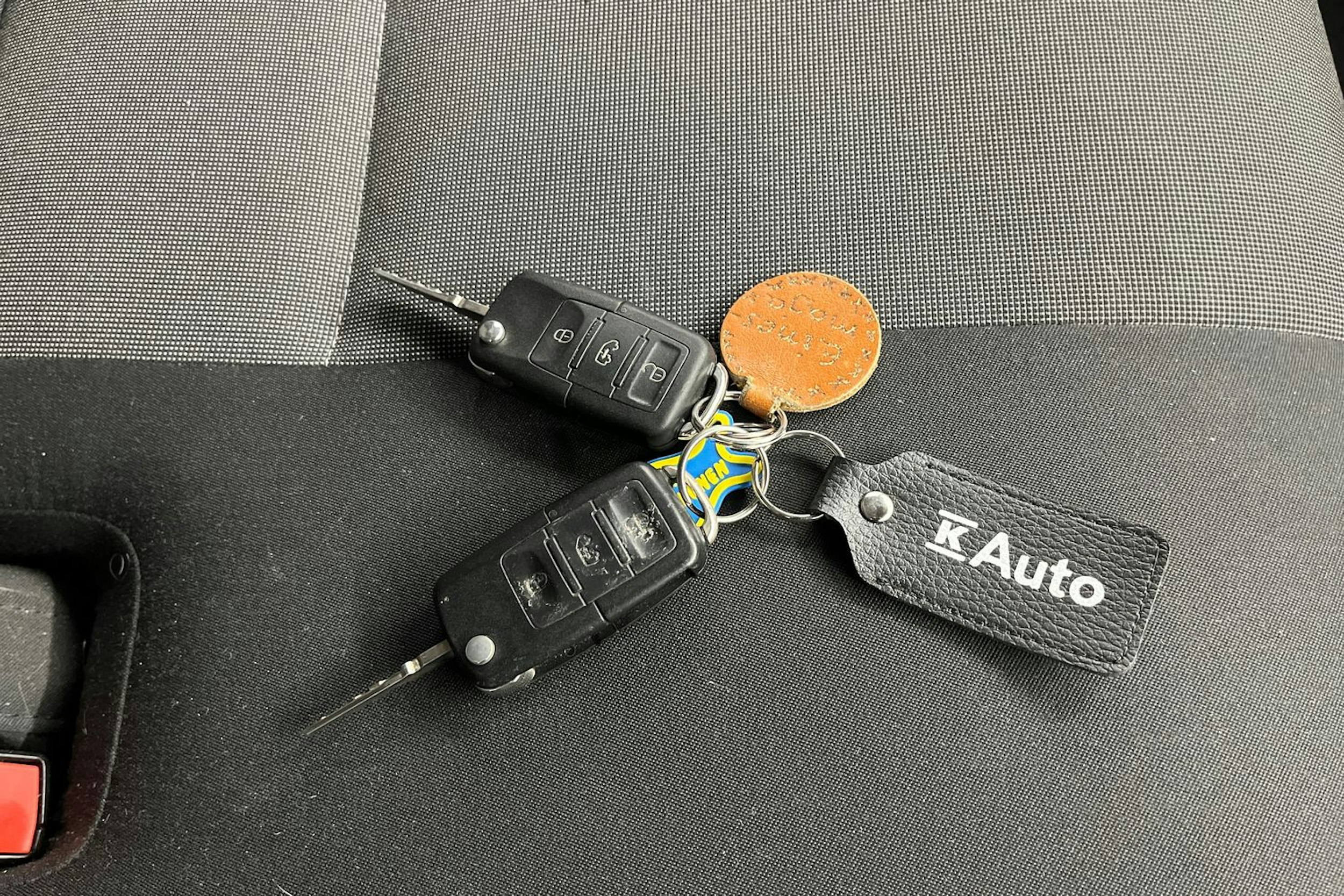 musta Volkswagen Crafter 2016 kuva 29.