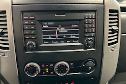 Harmaa Volkswagen CRAFTER 2016 kuva 21.