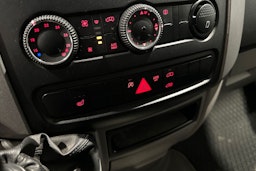 Harmaa Volkswagen CRAFTER 2016 kuva 22.