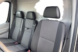 Sininen Volkswagen Crafter 2016 kuva 10.
