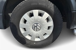 Sininen Volkswagen Crafter 2016 kuva 11.