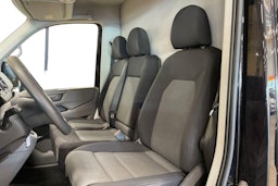 musta Volkswagen Crafter 2017 kuva 10.