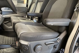 musta Volkswagen Crafter 2017 kuva 22.