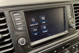 musta Volkswagen Crafter 2017 kuva 30.