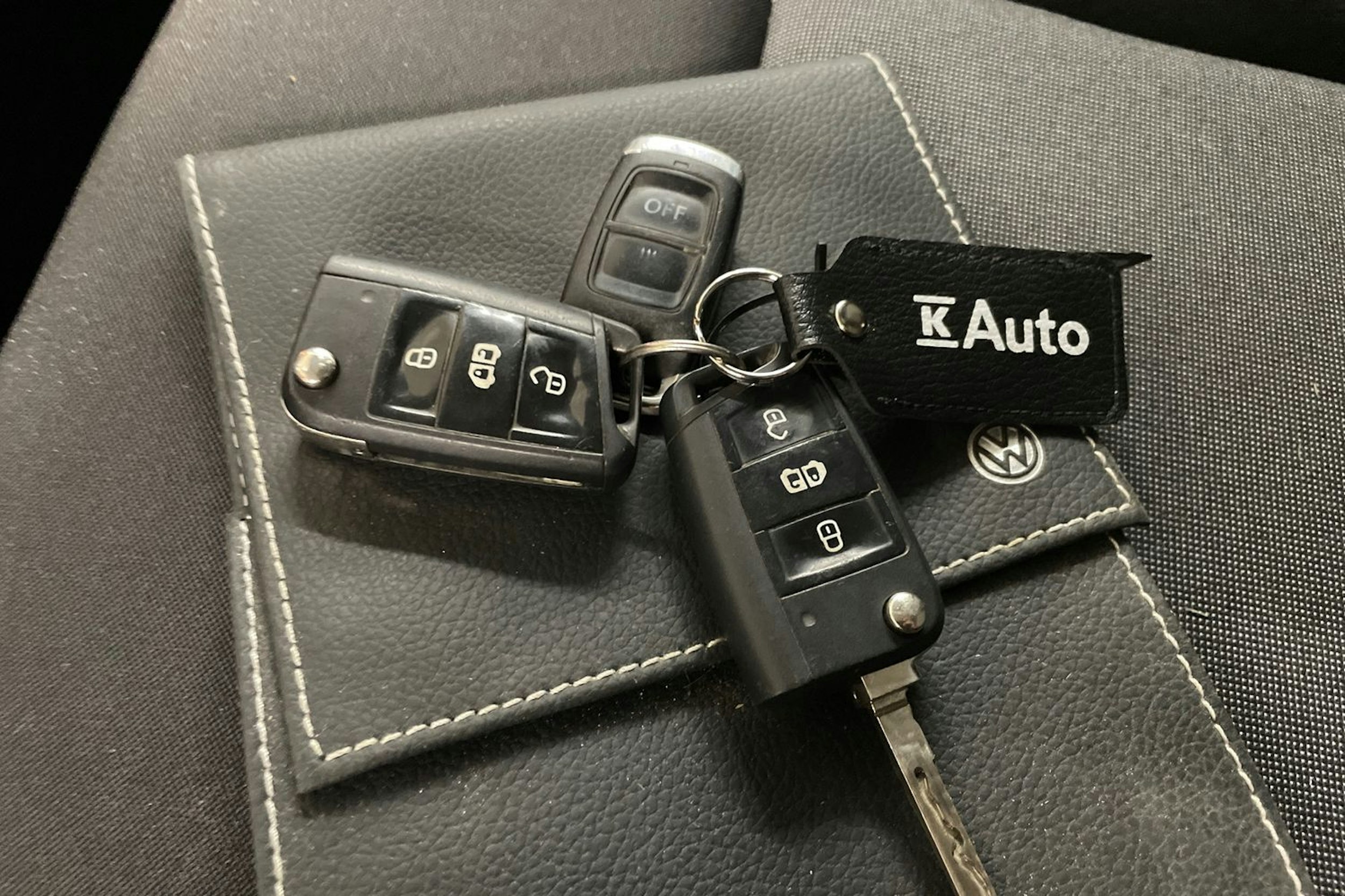 musta Volkswagen Crafter 2017 kuva 36.