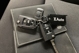 musta Volkswagen Crafter 2017 kuva 36.