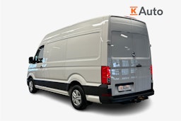 valkoinen Volkswagen Crafter 2017 kuva 2.