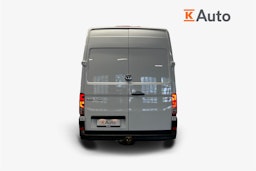 valkoinen Volkswagen Crafter 2017 kuva 3.